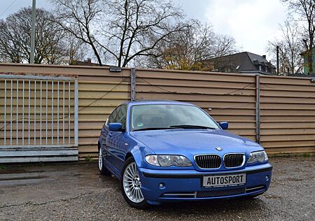 BMW 330i 330 Baureihe 3 Lim. *1.HAND*LEDER*S.DACH*PDC