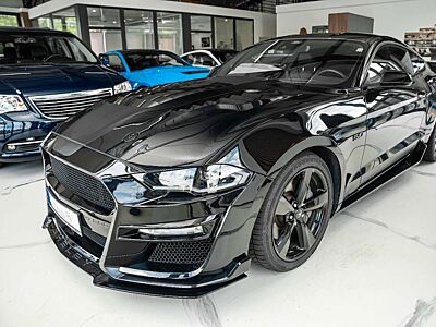 Ford Mustang GT 5,0 PREMIUM GT 500 SHELBY