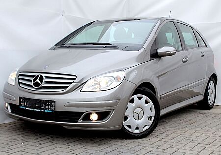 Mercedes-Benz B 180 CDI AUTOMATIK|SHZ|KLIMA|CHROM-PAKET