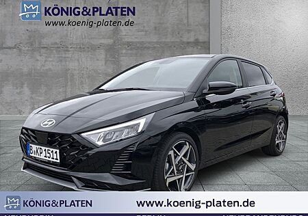 Hyundai i20 FL 1.0 T-GDi (100 PS) 7-DCT 2WD PRIME (MJ25)