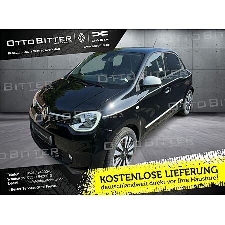 Renault Twingo leasen