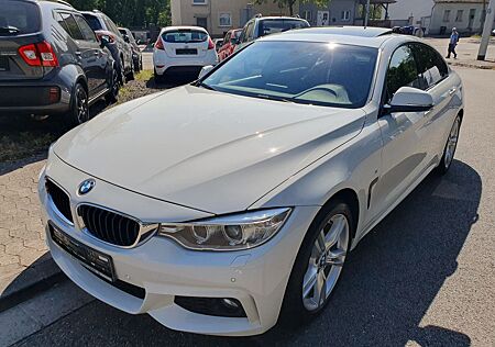 BMW 420 Baureihe 4 Gran Coupe i M Sport 1.Hand
