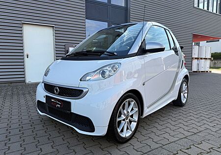 Smart ForTwo coupé 1.0 52kW mhd passion
