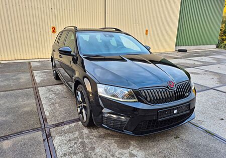 Skoda Octavia Combi RS