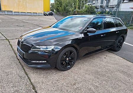 Skoda Superb 2.0 TDI SCR 147kW DSG 4x4 SPORTLINE C...