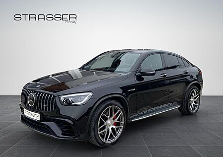 Mercedes-Benz GLC 63 AMG GLC -Klasse Coupe GLC 63 S AMG 4Matic Klima