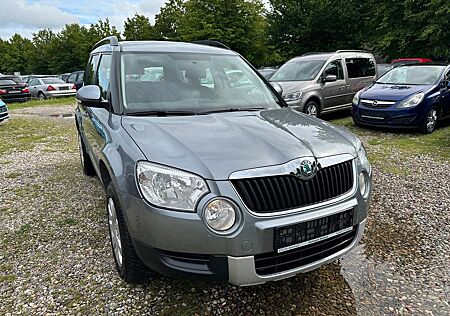 Skoda Yeti Active Plus Edition 1.2 TSI AHK* SHZ*