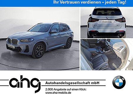 BMW X3 xDrive30d AT M Sportpaket Innovationsp. EDC