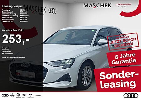 Audi A3 Sportback Advanced 35 TFSI S tronic AHK Sonos