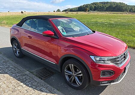 VW T-Roc Volkswagen Cabriolet 1.5 TSI ACT OPF DSG Style Style