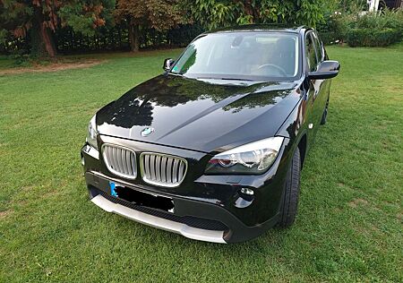 BMW X1 xDrive23d -VP51 Automatik mit abnehmbarer AHK