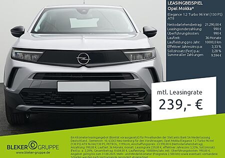 Opel Mokka Elegance 1.2 Turbo 96 kW (130 PS) AT8