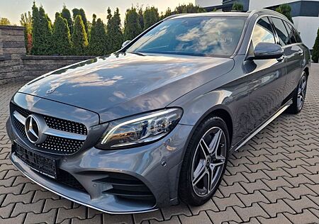 Mercedes-Benz C 400 AMG-Line T 4Matic