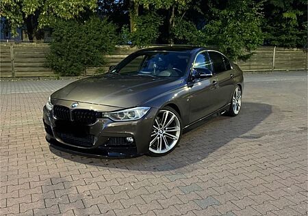 BMW 320d Sport Line Sport Line