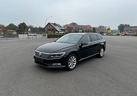 VW Passat Variant Volkswagen 2.0 TDI DSG Highline Variant