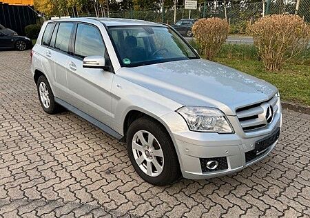 Mercedes-Benz GLK 220 gebraucht kaufen Mercedes-Benz GLK 220 CDI 4MATIC BlueEFFICIENCY -