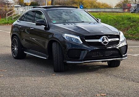 Mercedes-Benz GLE 500 4MATIC -