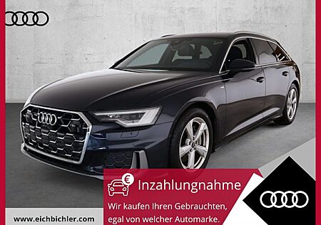 Audi A6 Avant 45 TFSI quattro S tronic S line Pano