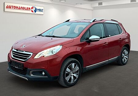 Peugeot 2008 1.2 PureTech Automatik T-Leder AAC PDC Navi