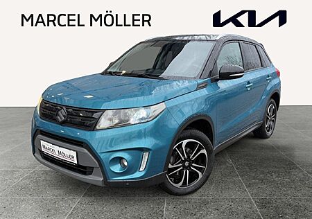 Suzuki Vitara 1.6 Comfort+ 4x4 | Navigation