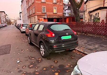 Nissan Juke 1.6 | TÜV 10/2027 | Navi | Bluetooth
