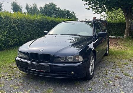 BMW 525d touring -