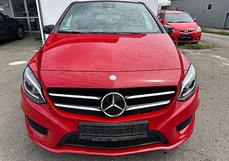 Mercedes-Benz B 250 B -Klasse 4Matic AMG