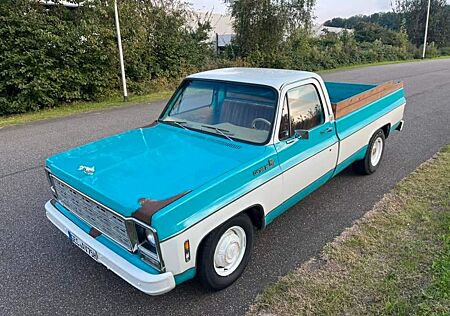 Chevrolet C 20 Longbed Fleetside