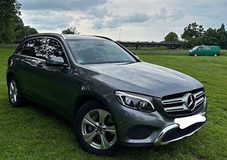 Mercedes-Benz GLC 250 4MATIC Autom. -