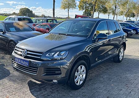 VW Touareg gebraucht kaufen VW Touareg Volkswagen V6 TDI BMT