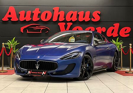 Maserati GranTurismo 4,7 MC V8 Sport CARBON PAKET/BOSE