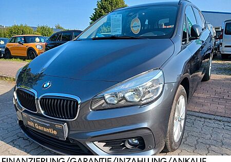 BMW 2er 218 D Gran Tourer "NAVI-LED-KAM-AHK-PDC-7 SITZER