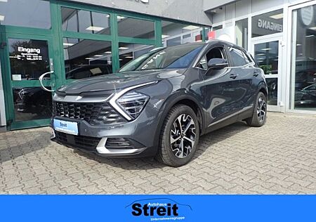 Kia Sportage Vision 1.6 T-GDI 18''Borbet LM-Felgen R
