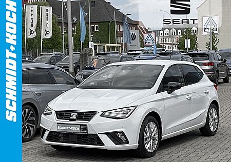 Seat Ibiza 1.0 TSI FR LED ACC RFK SZH LED-Scheinw.