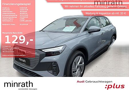 Audi Q4 e-tron Q4 35 e-tron DAB LED VIRT PDC STHZ/KLIMA
