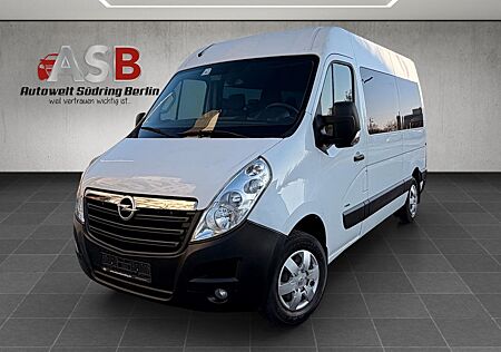 Opel Movano B Kasten/Kombi HKb L2H2 3,5t Combi