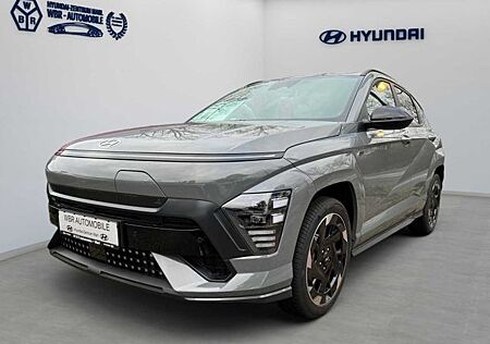 Hyundai Kona EV N Line, elektr. Heckklappe