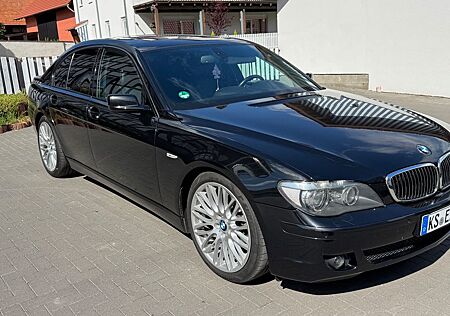 BMW 730LD A -