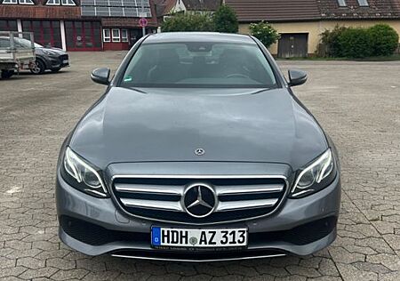 Mercedes-Benz E 220 E -Klasse Lim. d 4Matic