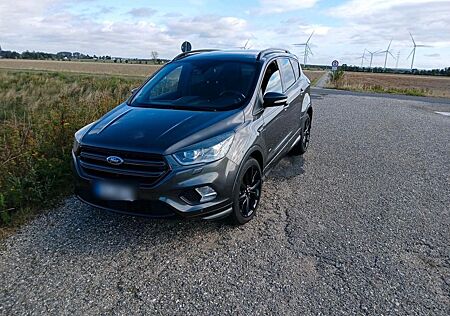 Ford Kuga 2,0 TDCi 4x4 132kW ST-Line PowerShift S...