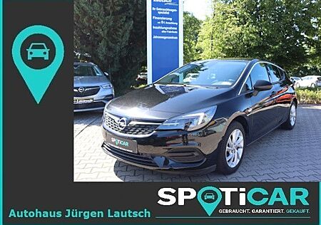 Opel Astra K 5trg 1.2 Eleg LED/AGR+/SHZ/P-Assist/Navi