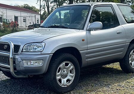 Toyota RAV 4 AHK AUTOMATIK 4x4