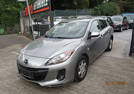 Mazda 3 Lim. Edition