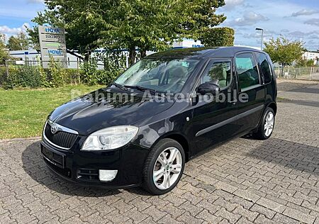 Skoda Roomster Comfort Plus Edition Tempomat