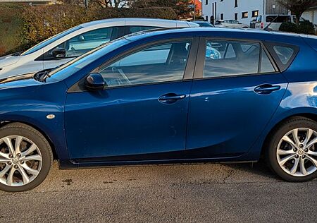Mazda 3 1.6 Active Plus