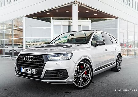Audi SQ7 TDI Q 435hp / Pano / BOSE / Carbon