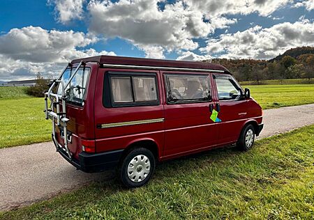 VW T4 Volkswagen Carthago Malibu Camper