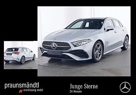 Mercedes-Benz A 220 d AMG Advanced LED/AHK/Kamera/MBUX Premium