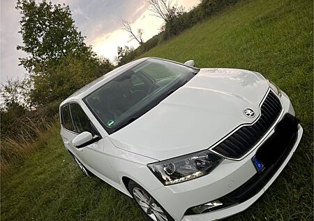 Skoda Fabia 1.2l TSI 81kW Ambition Ambition