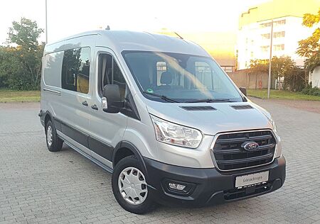 Ford Transit Kasten 350 L3H2 6-Sitze Kamera Tempomat